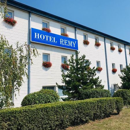 Hotel Remy Bratislava Dış mekan fotoğraf