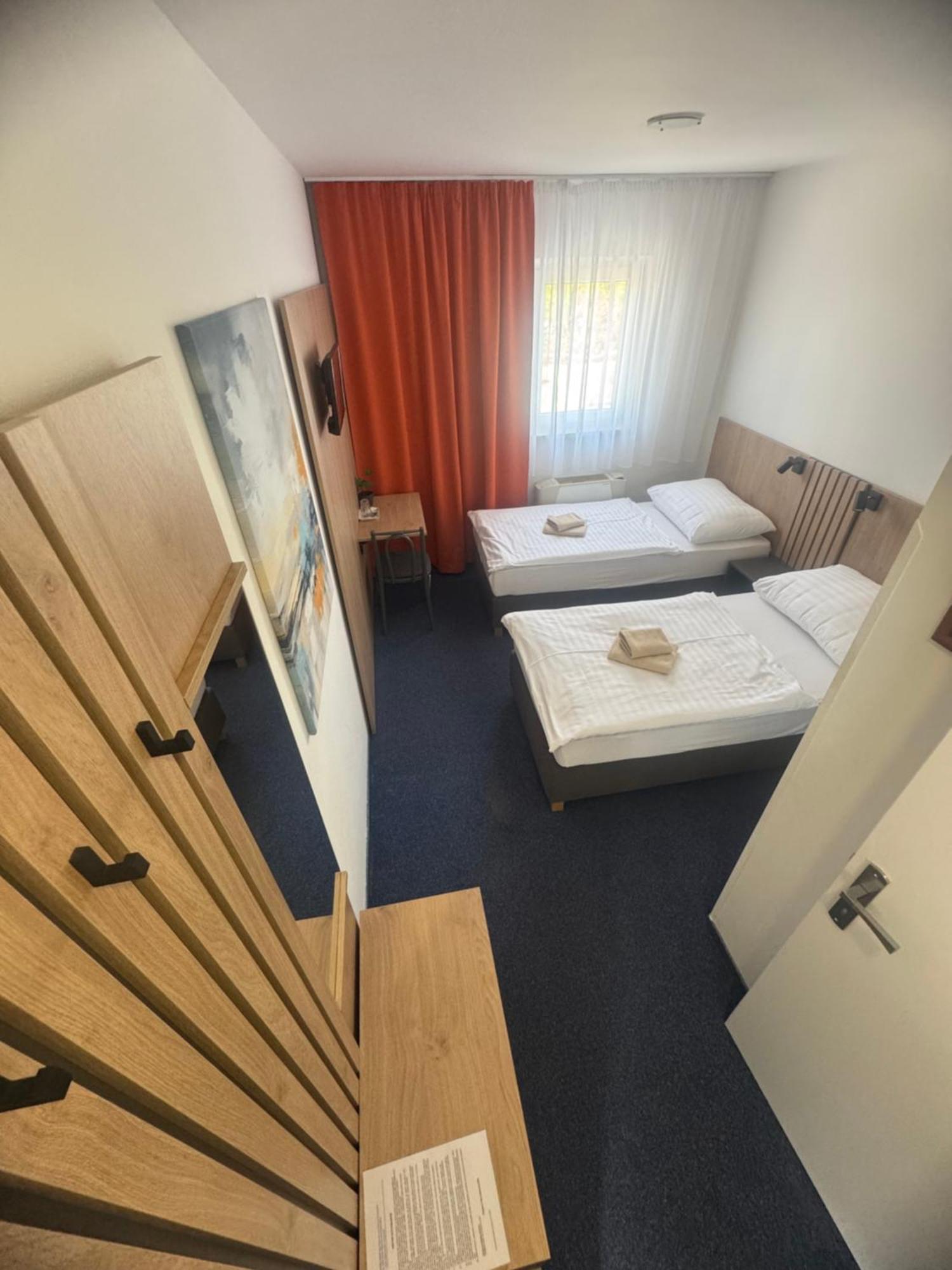 Hotel Remy Bratislava Dış mekan fotoğraf
