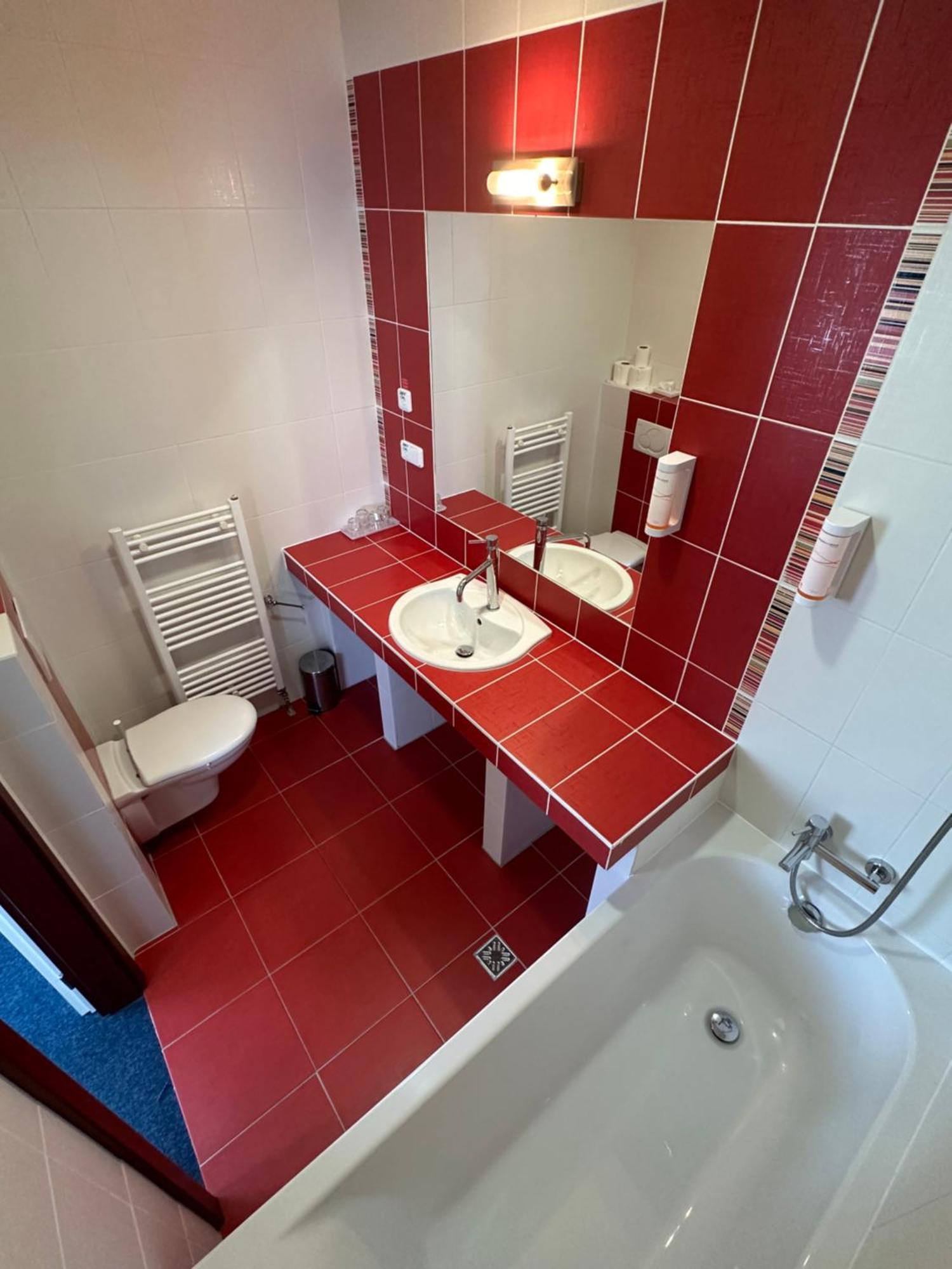 Hotel Remy Bratislava Dış mekan fotoğraf